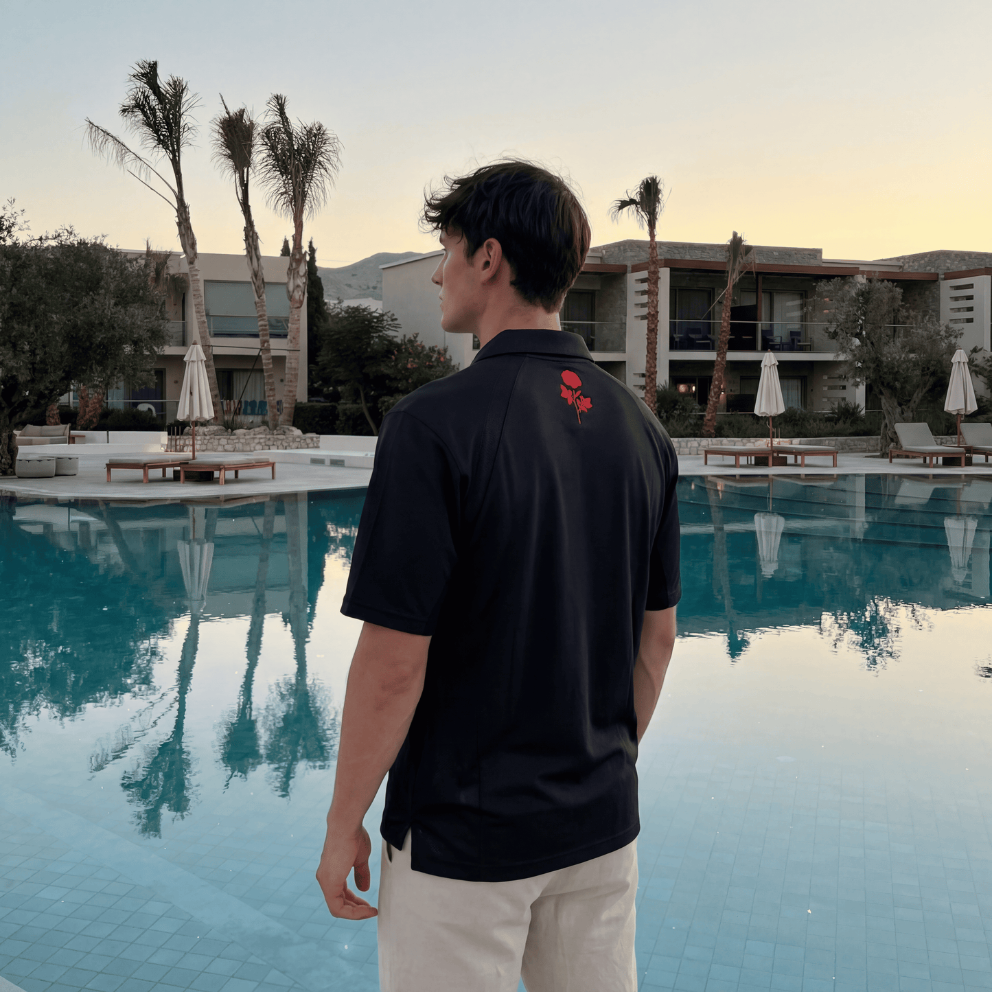 Adidas Originals x Willy Chavarria (Rojo)