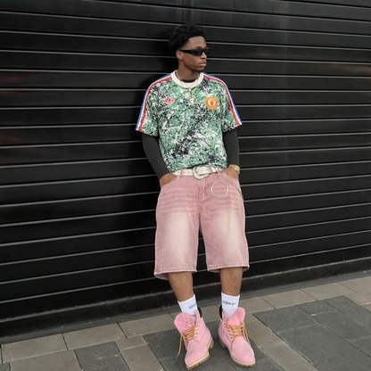 Casaca Manchester United