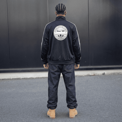 Adidas x Oasis Jacket (Negra)