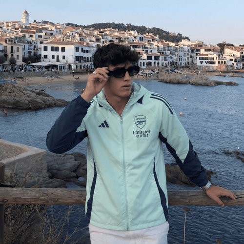 Adidas Arsenal All-Weather Jacket