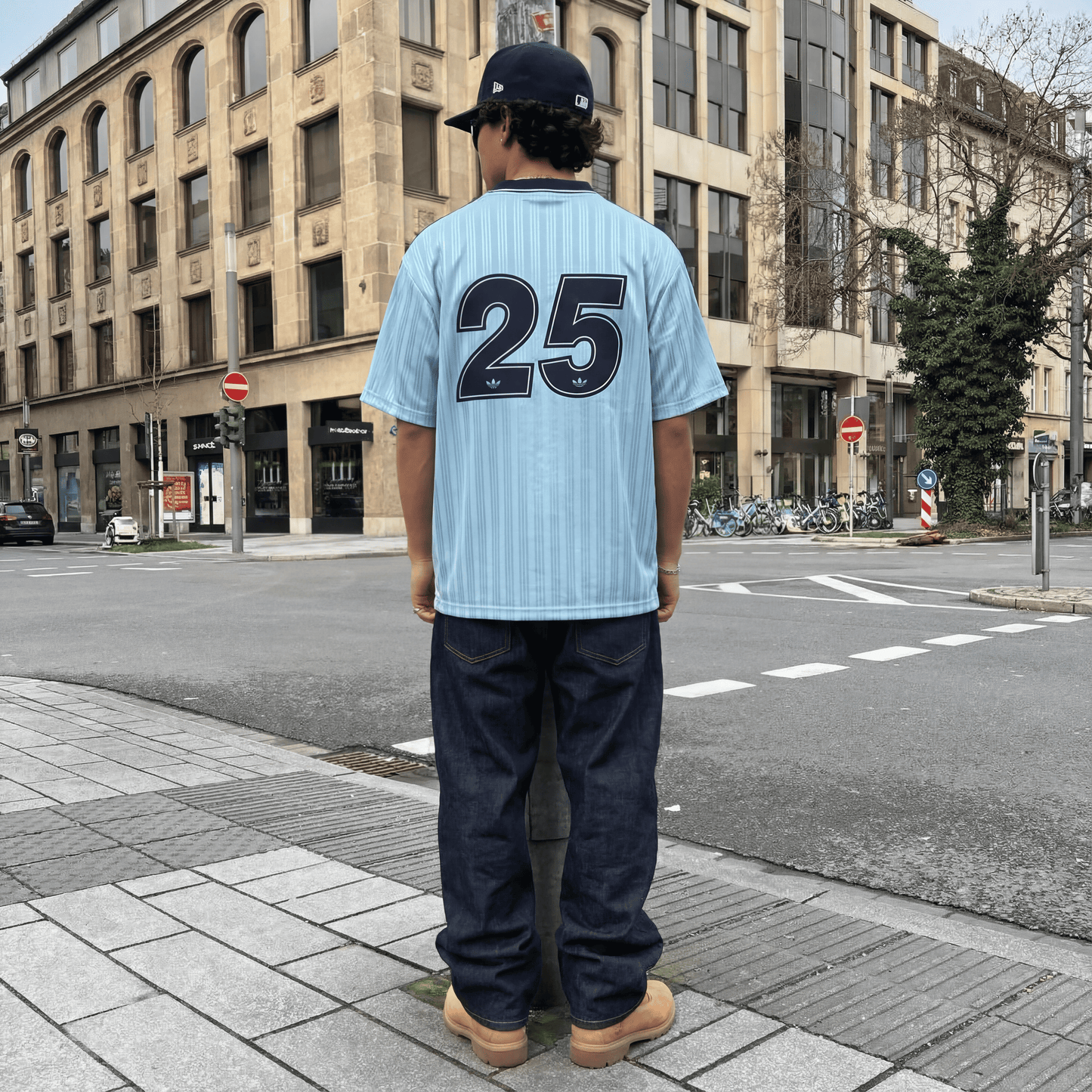 Adidas x Oasis (Turquesa)