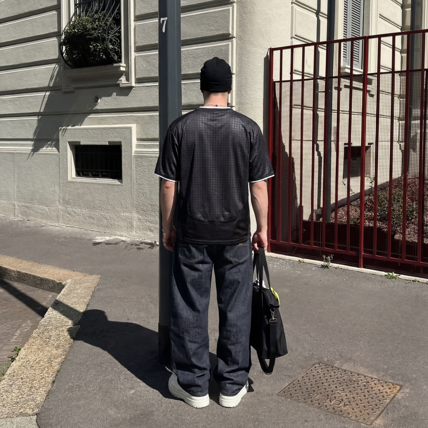 Casaca Manchester United