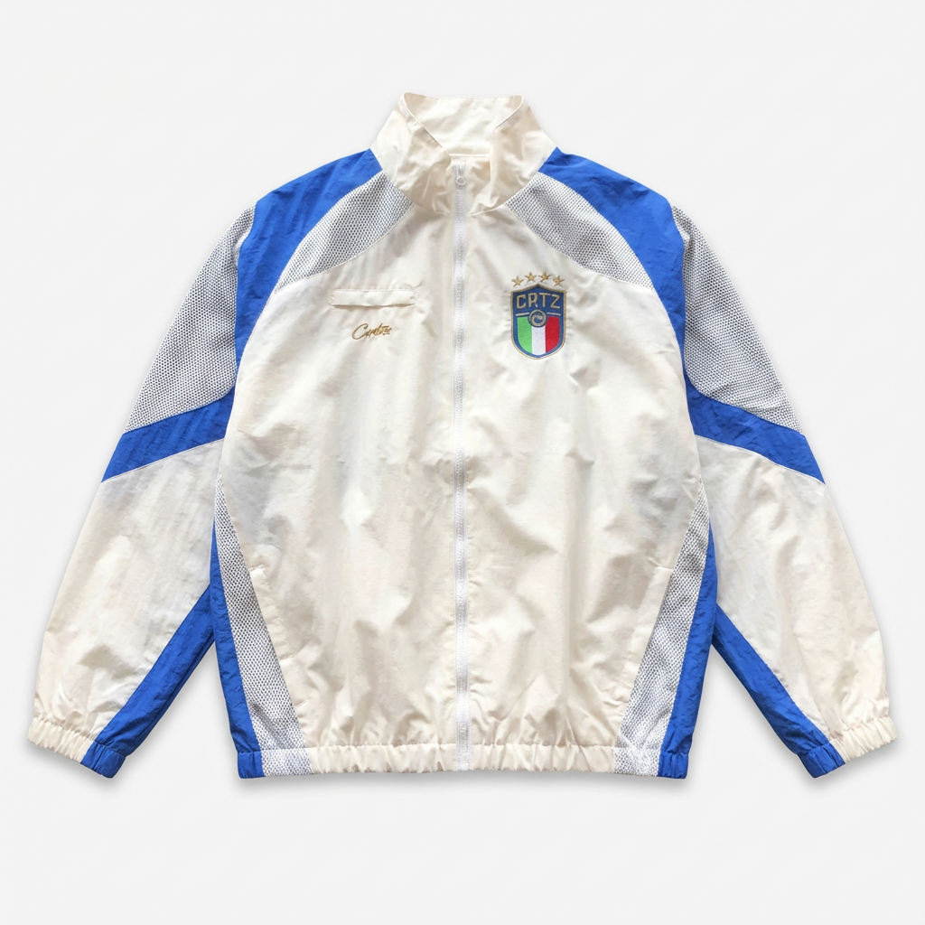 Corteiz RTW Italy Tracksuit Set