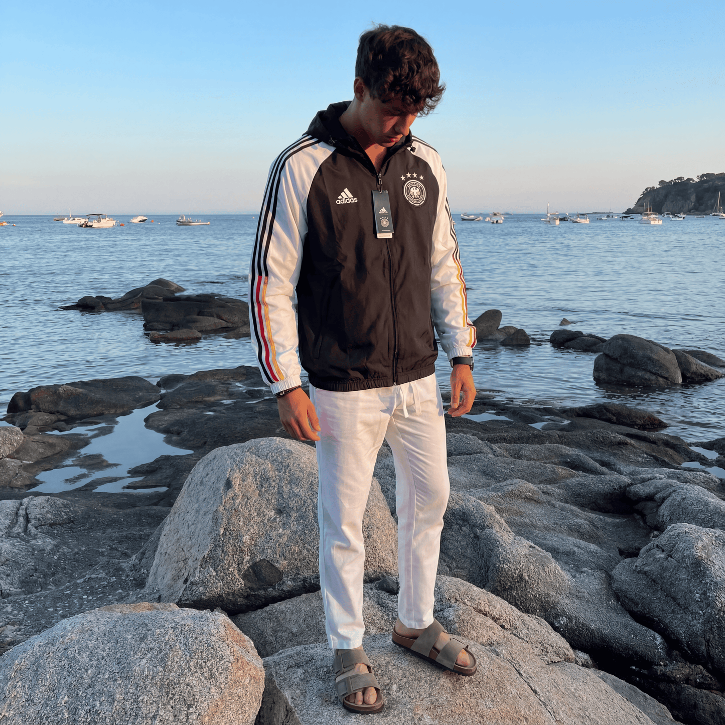 Adidas Germany (DFB) (Negra)