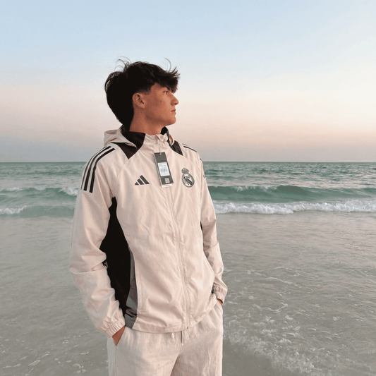 Adidas Real Madrid All-Weather