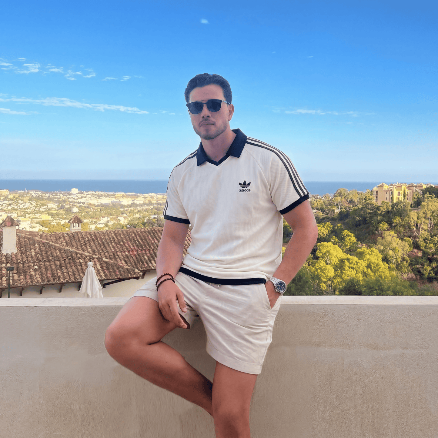 Adicolor 3-Stripes Polo