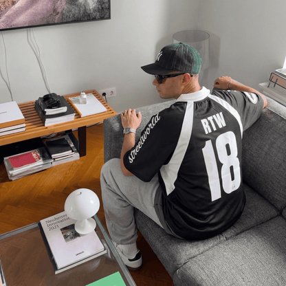 Corteiz RTW Football Jersey