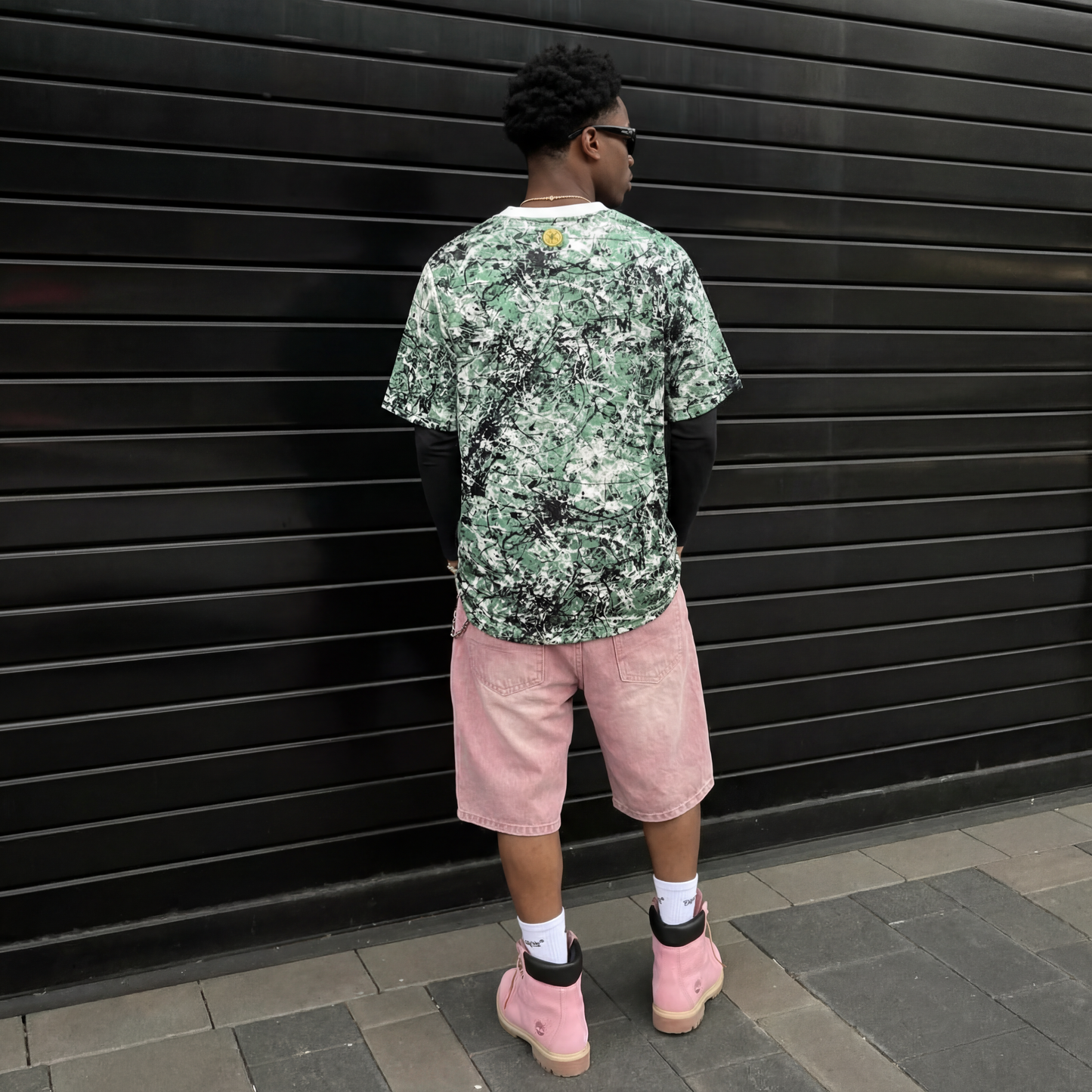 Casaca Manchester United