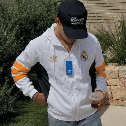 Adidas Originals x Real Madrid