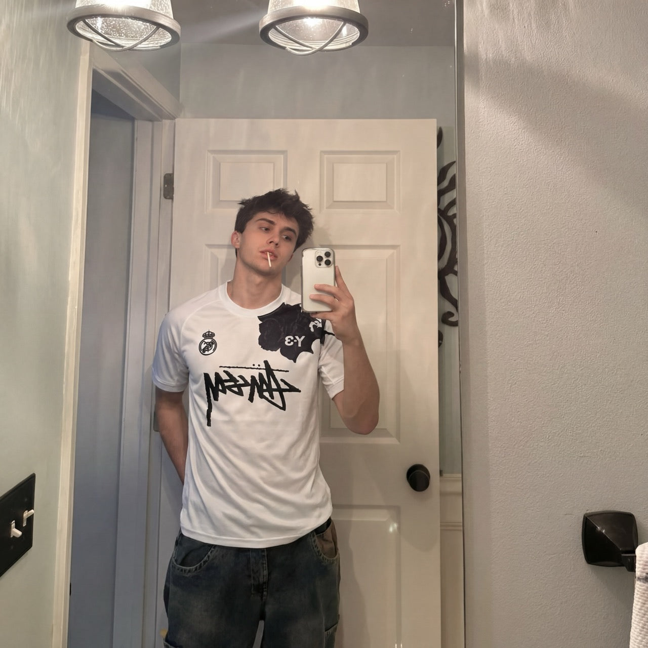 Stussy Real Madrid 2