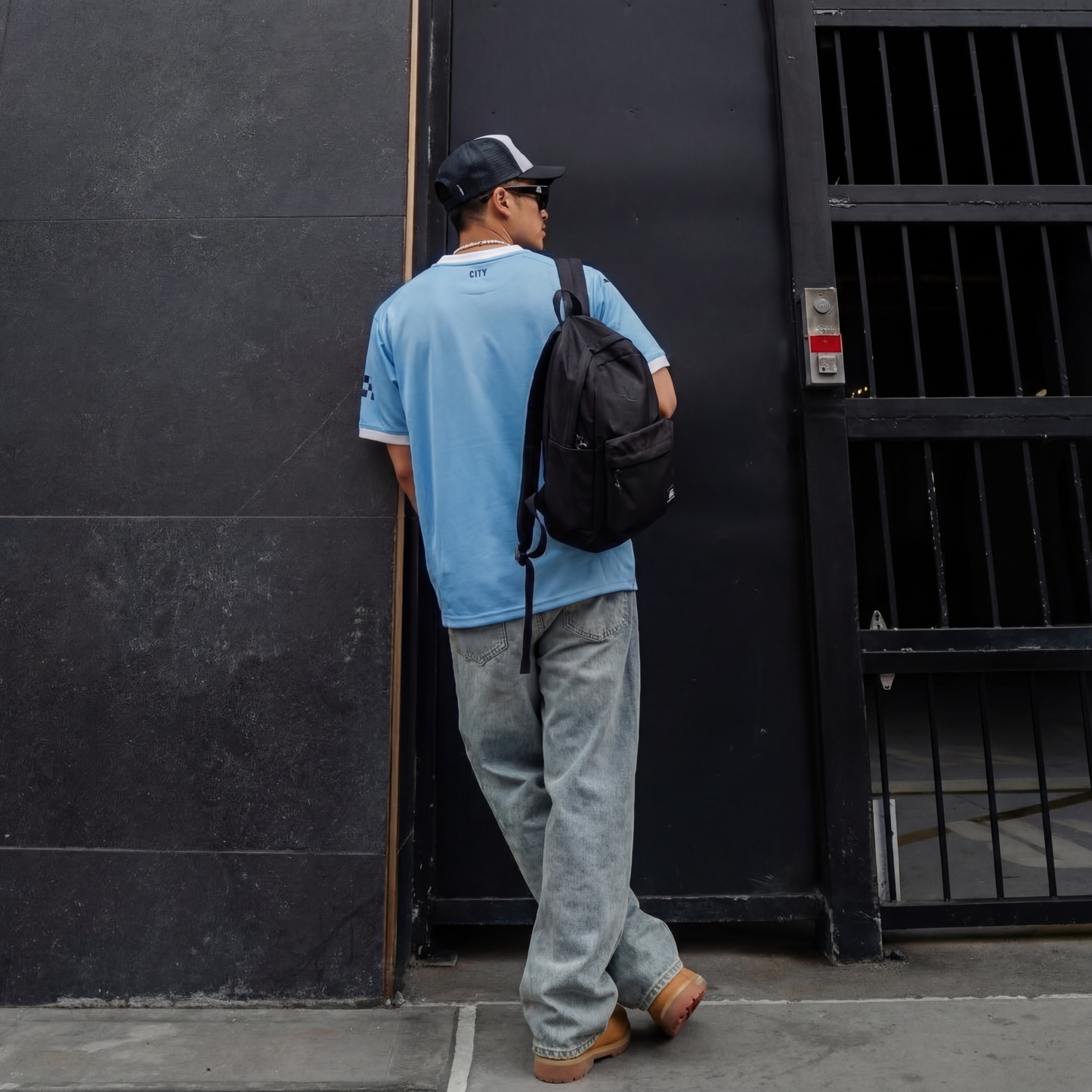 Casaca Manchester City