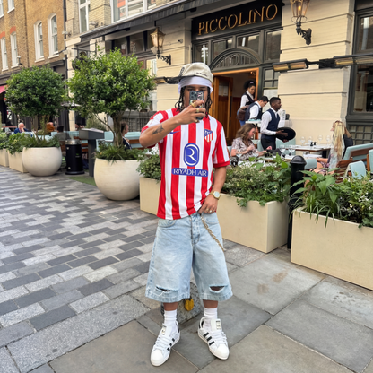 Casaca Atlético Madrid