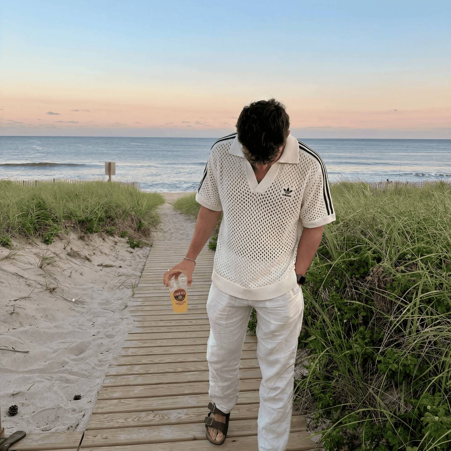 Originals x CLOT (Blanca)