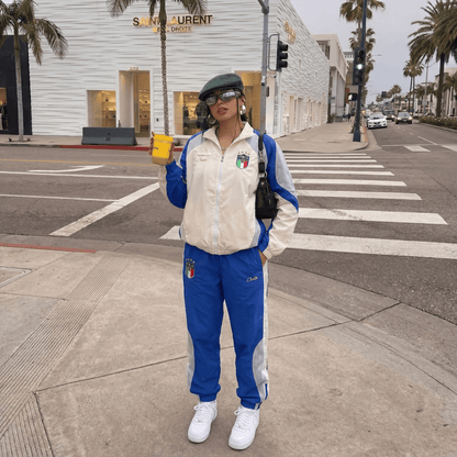 Corteiz RTW Italy Tracksuit Set