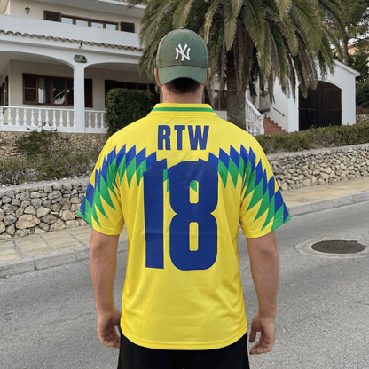 Corteiz RTW Brazil (Amarillo)