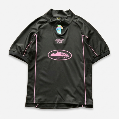 Corteiz Alcatraz Football Jersey (Rosado)