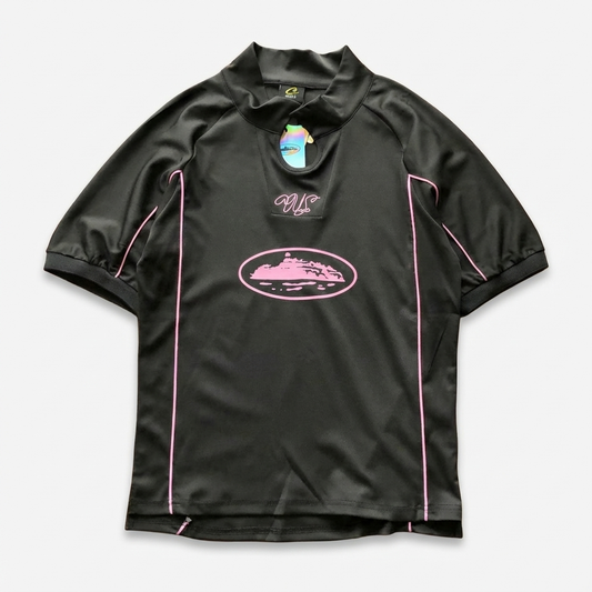 Corteiz Alcatraz Football Jersey (Rosado)