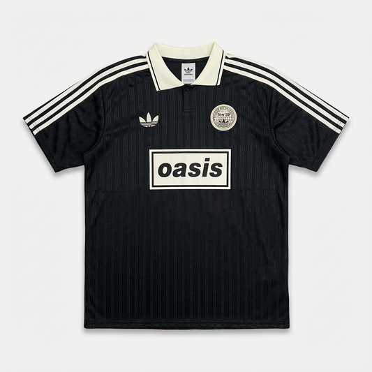 Adidas x Oasis (Negro)