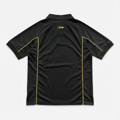 Corteiz Alcatraz Football Jersey (Dorado)