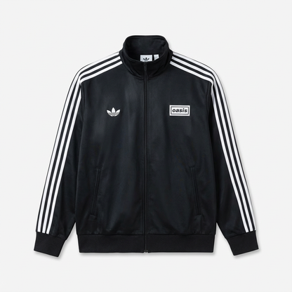 Adidas x Oasis Jacket (Negra)