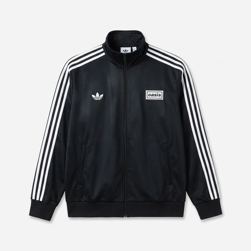 Adidas x Oasis Jacket (Negra)