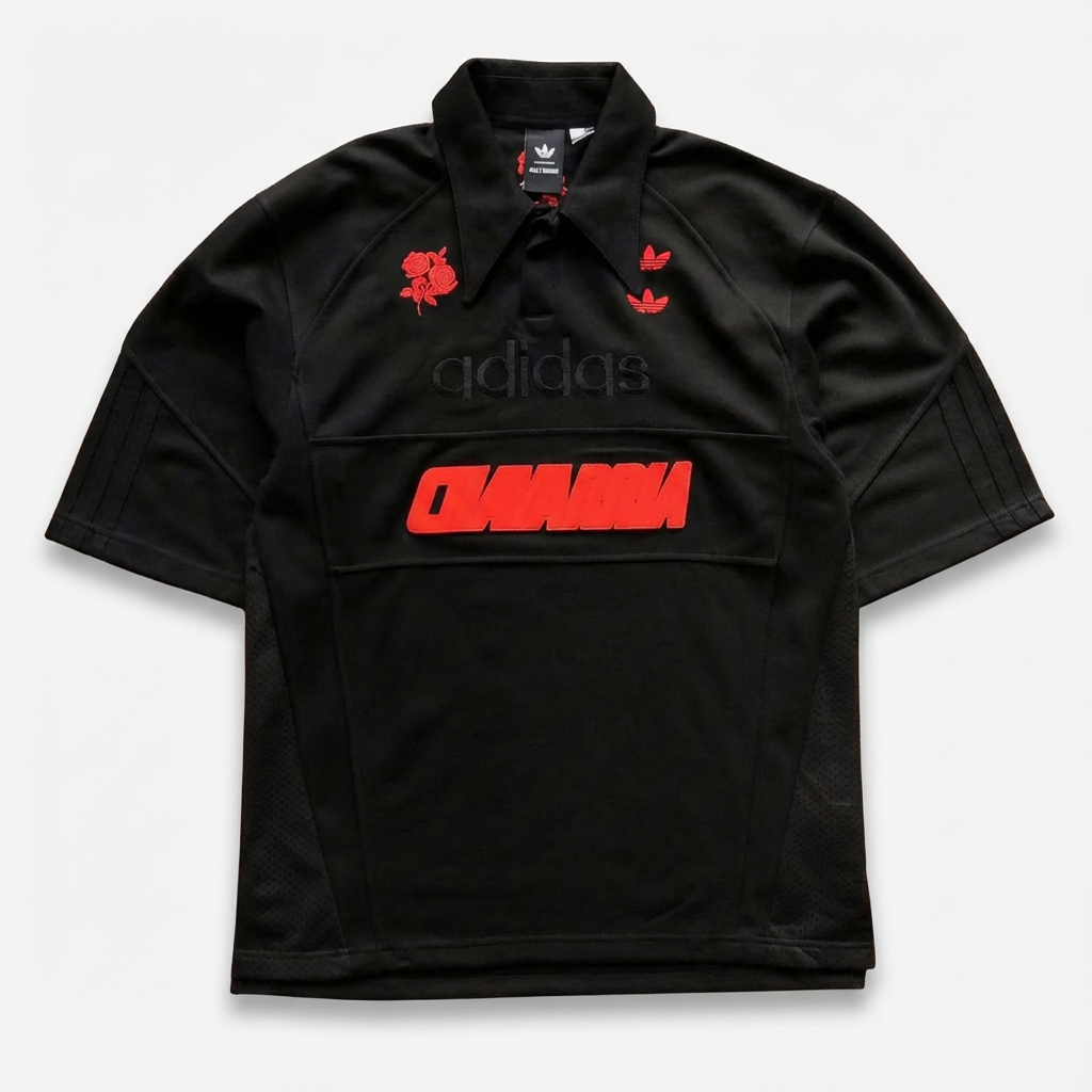 Adidas Originals x Willy Chavarria (Rojo)