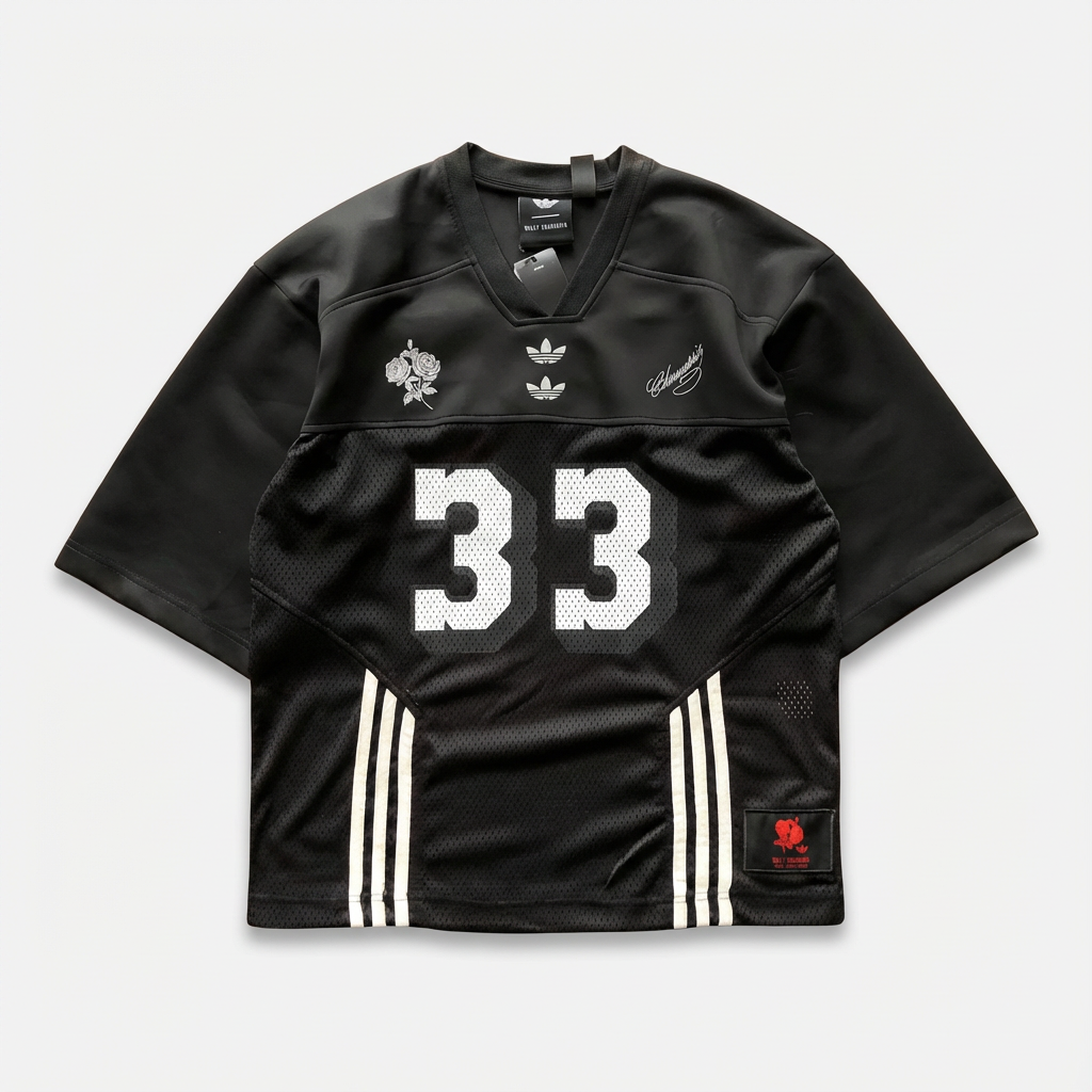 Adidas Originals x Willy Chavarria (Negro)