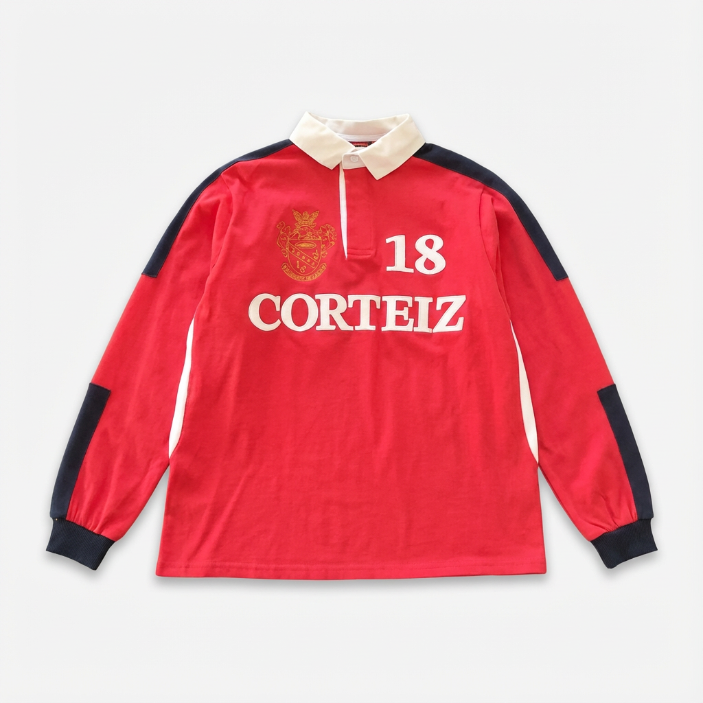 Corteiz Rugby Polo