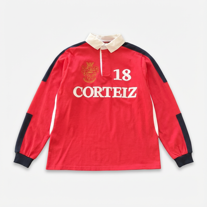 Corteiz Rugby Polo