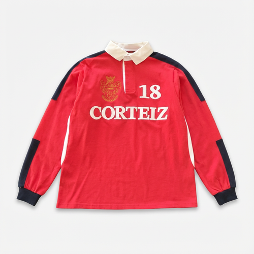 Corteiz Rugby Polo