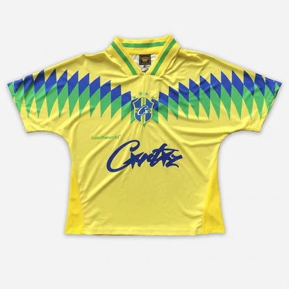 Corteiz RTW Brazil (Amarillo)