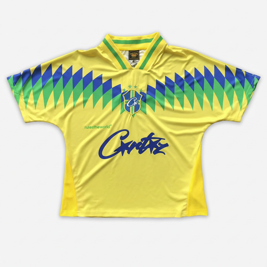 Corteiz RTW Brazil (Amarillo)