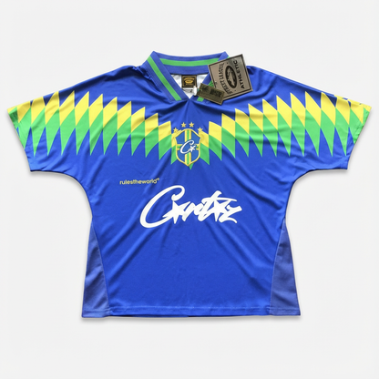 Corteiz RTW Brazil (Azul)