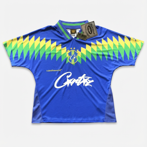 Corteiz RTW Brazil (Azul)