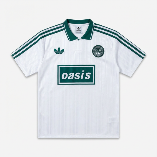 Adidas x Oasis (Blanco)