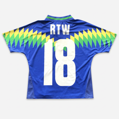 Corteiz RTW Brazil (Azul)