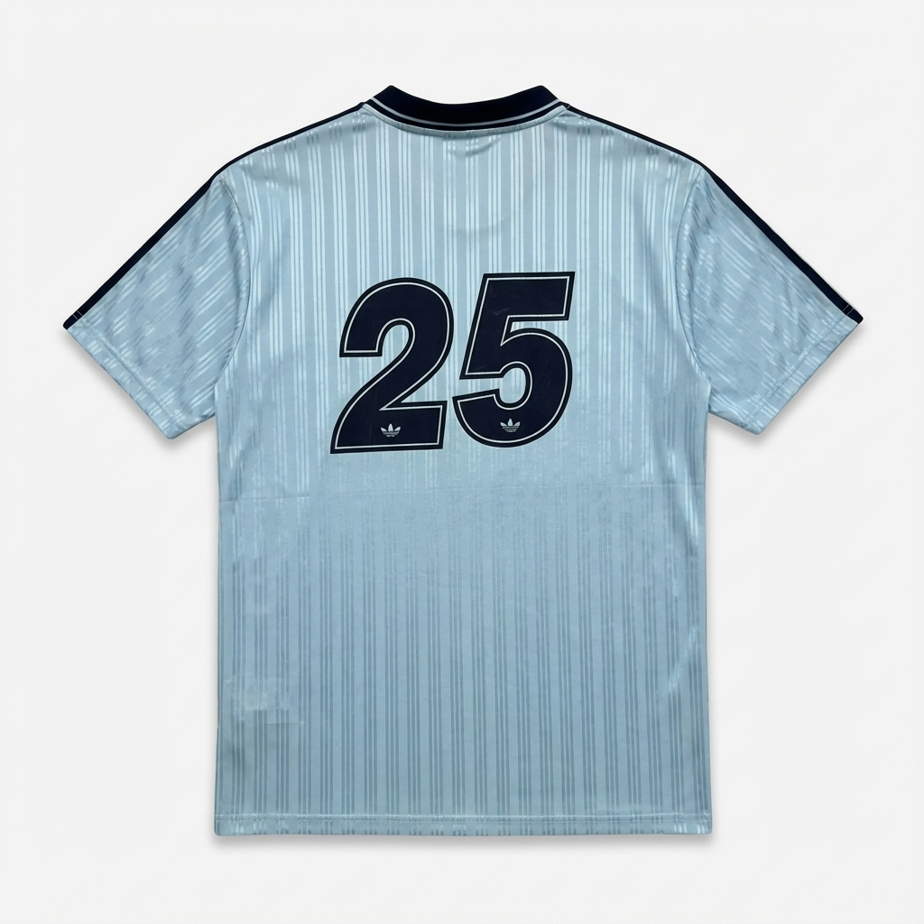 Adidas x Oasis (Turquesa)