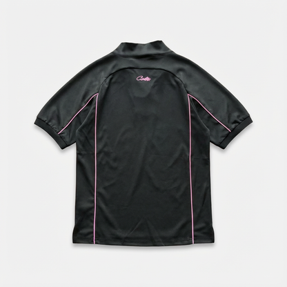 Corteiz Alcatraz Football Jersey (Rosado)