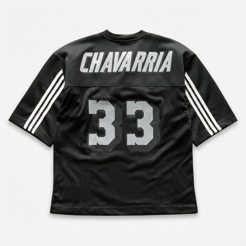 Adidas Originals x Willy Chavarria (Negro)