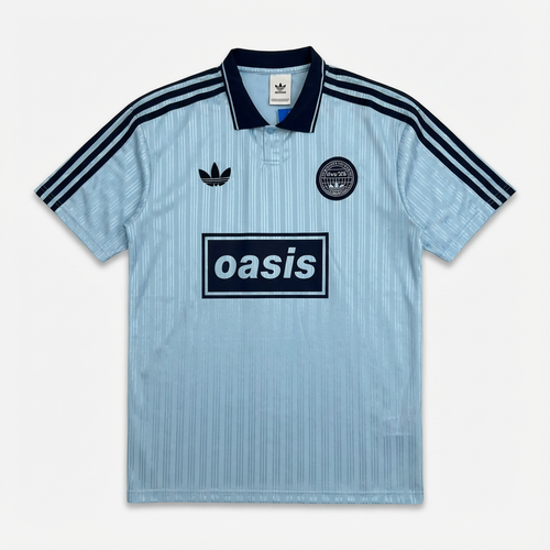 Adidas x Oasis (Turquesa)
