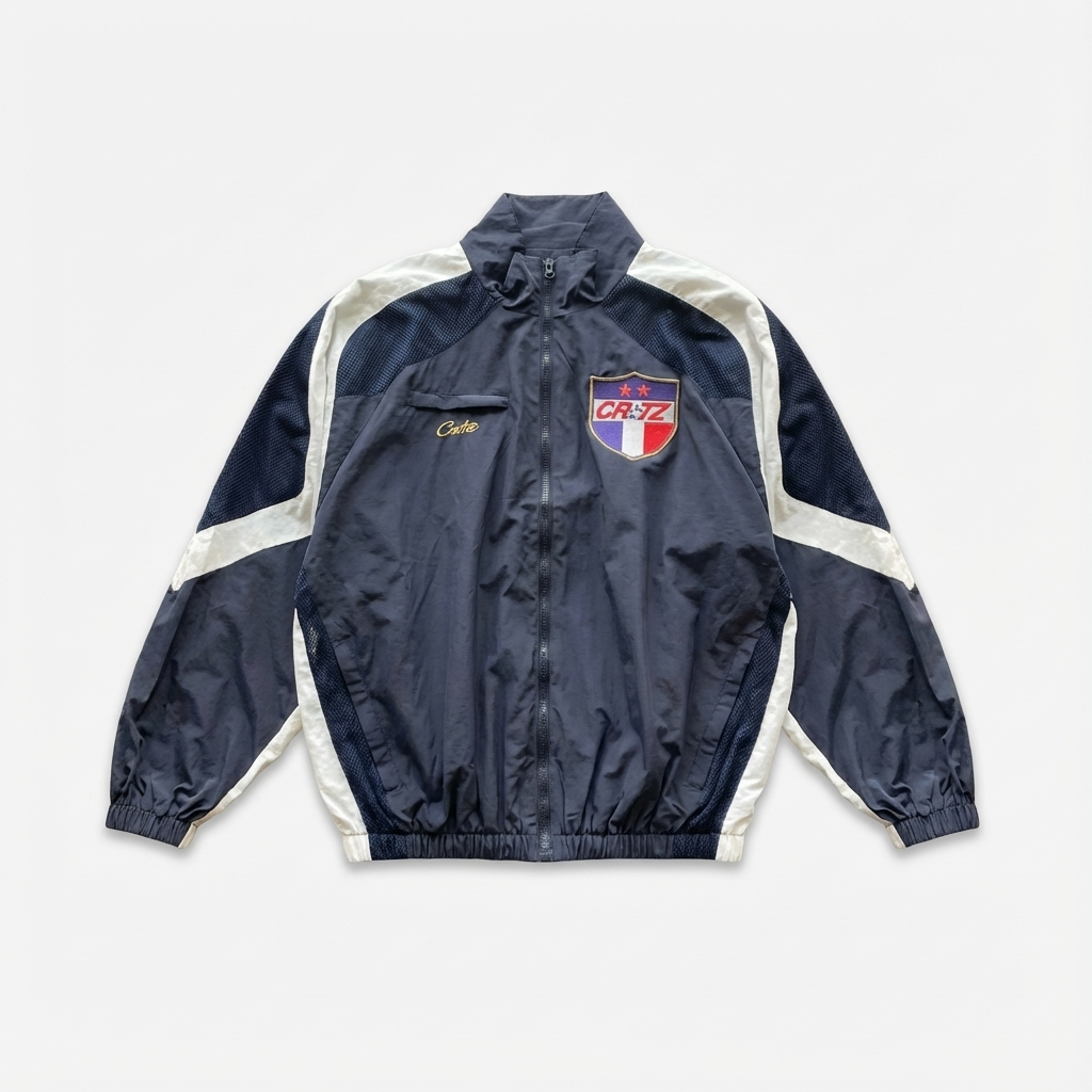 Corteiz RTW France Tracksuit Set