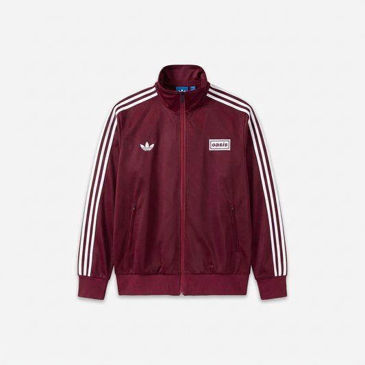 Adidas x Oasis Jacket (Rojo)