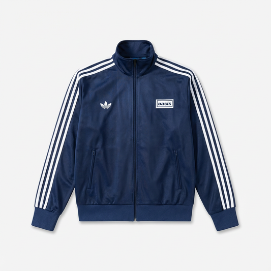 Adidas x Oasis Jacket (Azul)