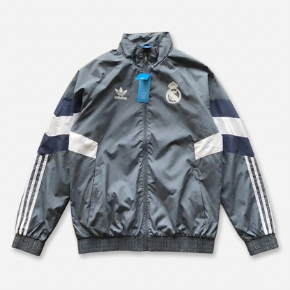 Adidas Originals x Real Madrid Woven Track Jacket