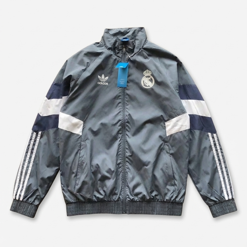 Adidas Originals x Real Madrid Woven Track Jacket