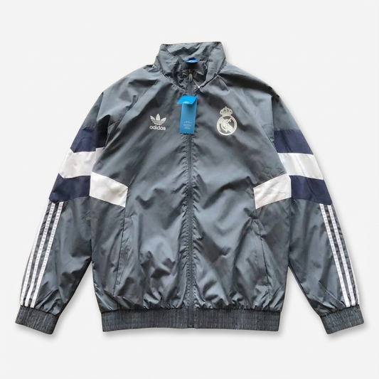 Adidas Originals x Real Madrid Woven Track Jacket
