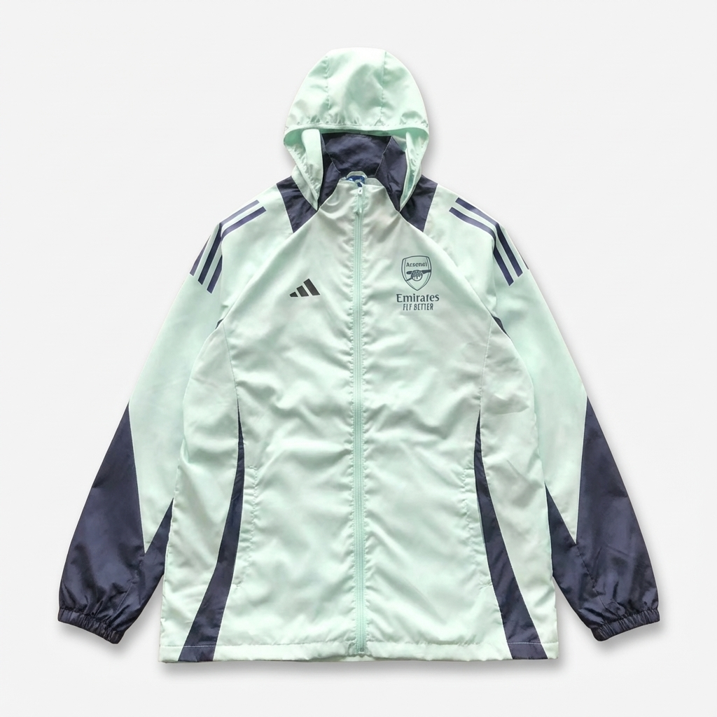 Adidas Arsenal All-Weather Jacket