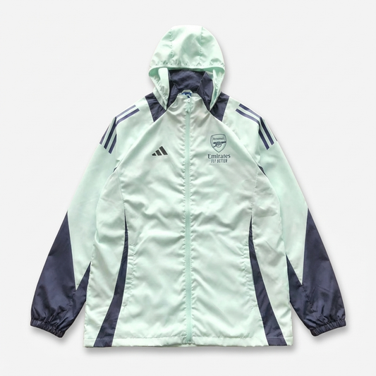 Adidas Arsenal All-Weather Jacket
