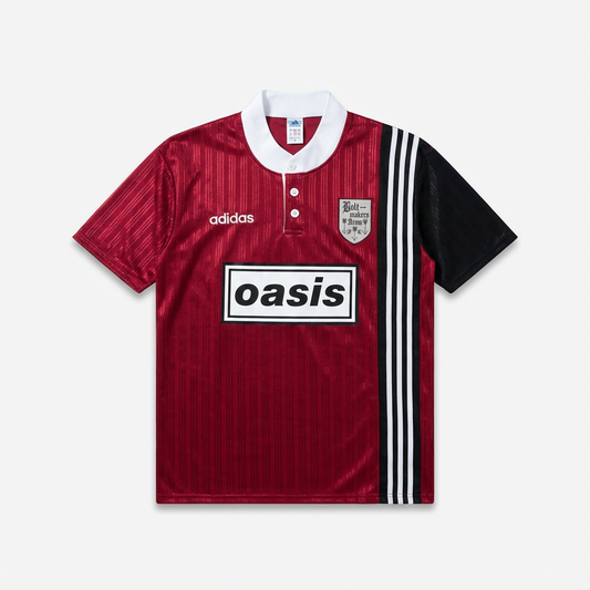 Adidas x Oasis (Rojo)