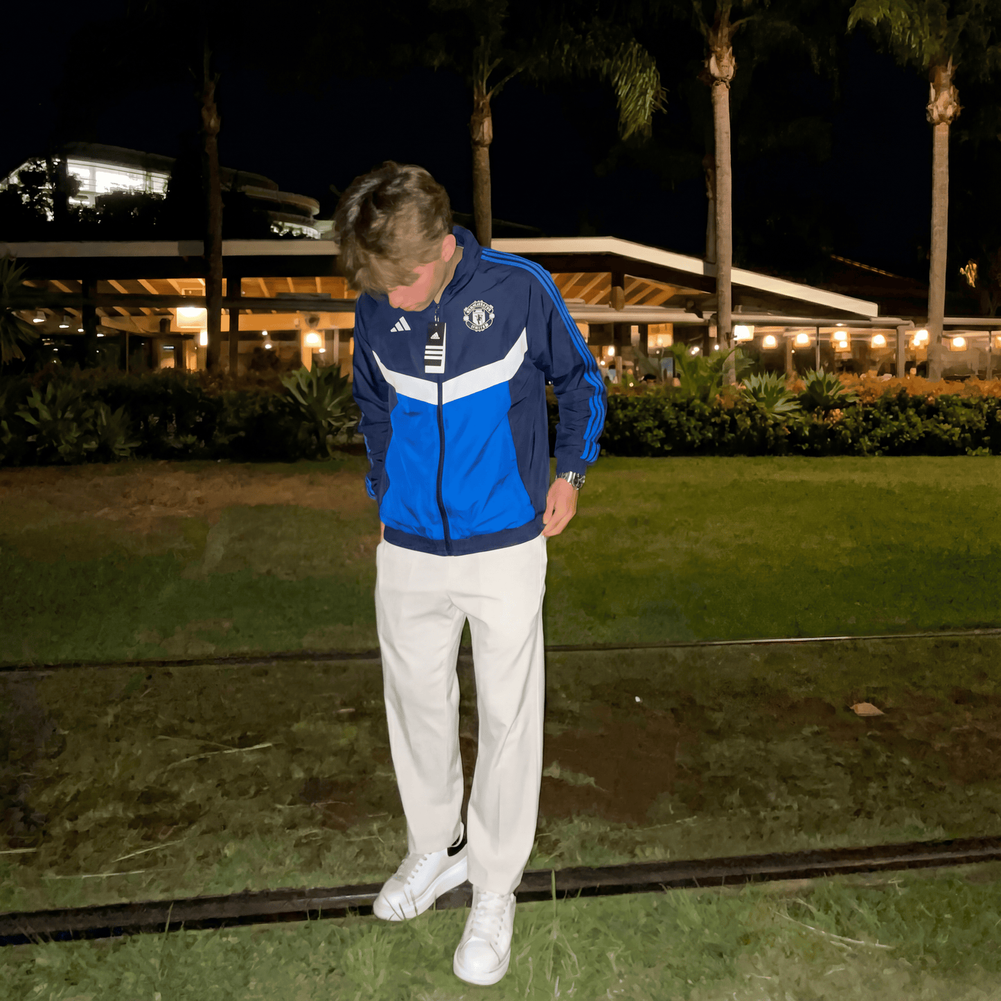 Adidas Manchester United